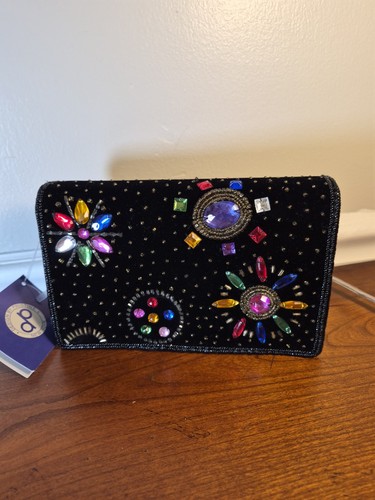 Vintage caroline barton beaded - caroline,